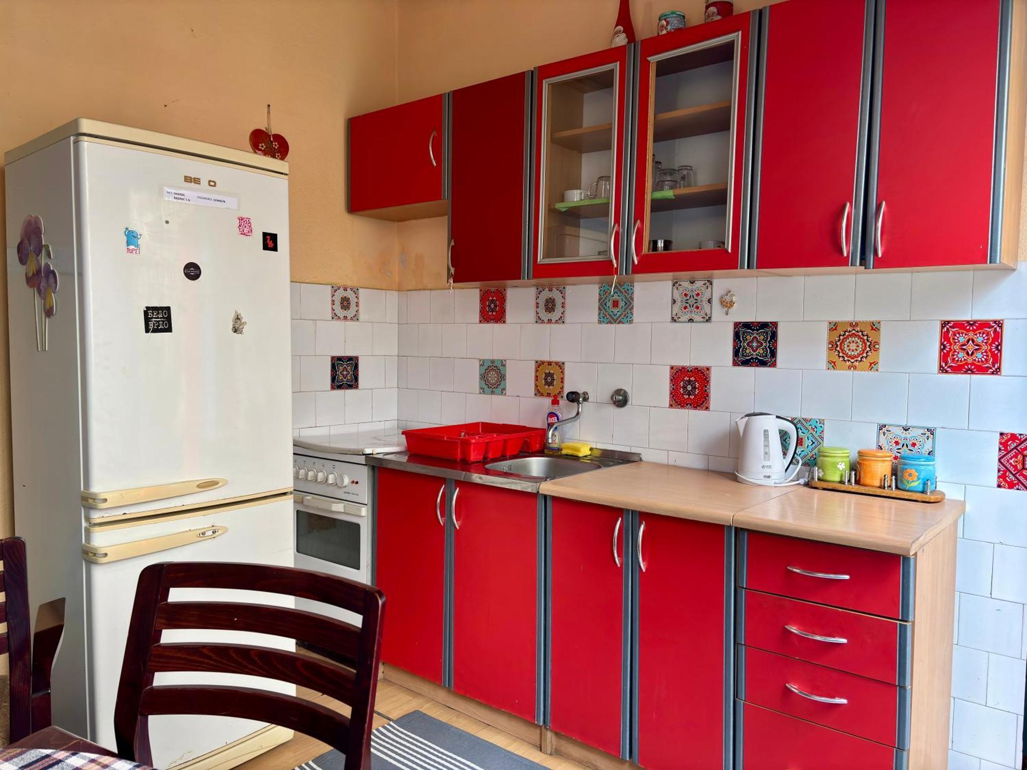 Vracar Affordable Suites - Vracar Povoljni Stanovi Beograd Bagian luar foto