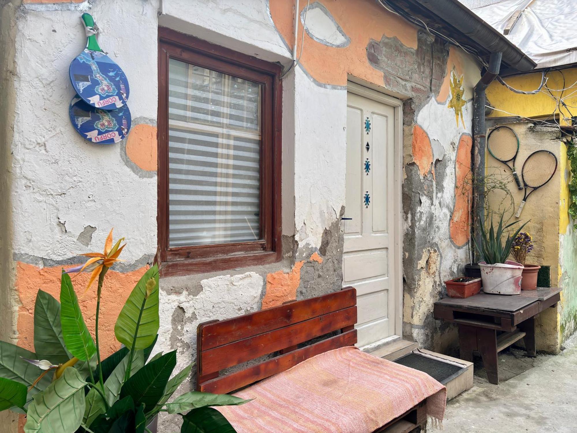 Vracar Affordable Suites - Vracar Povoljni Stanovi Beograd Ruang foto