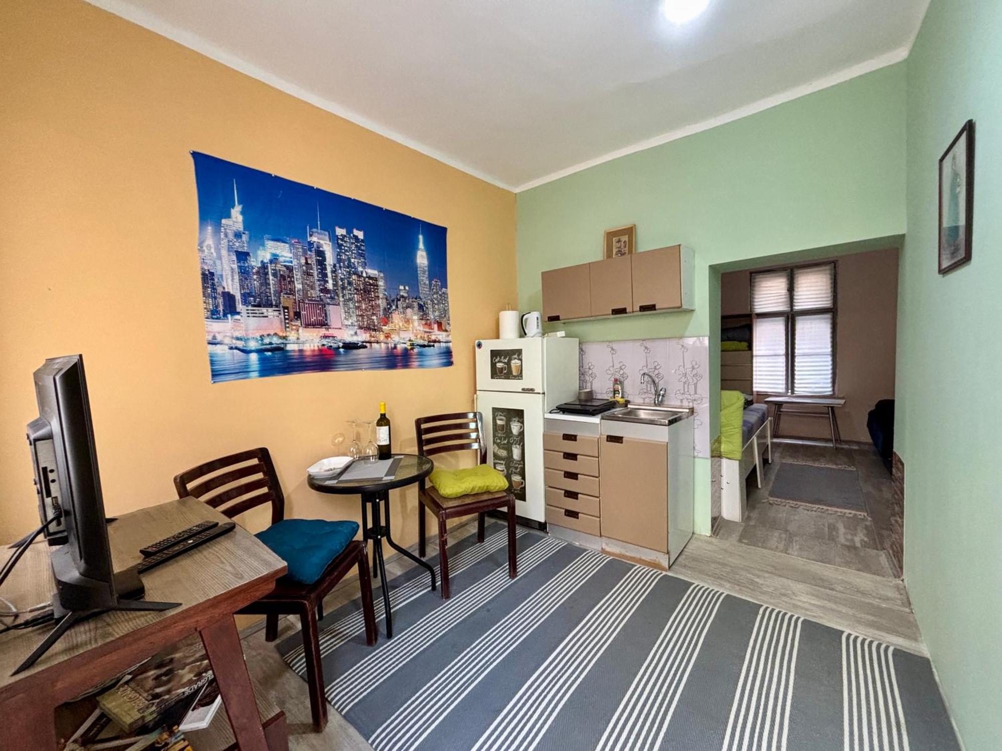 Vracar Affordable Suites - Vracar Povoljni Stanovi Beograd Bagian luar foto