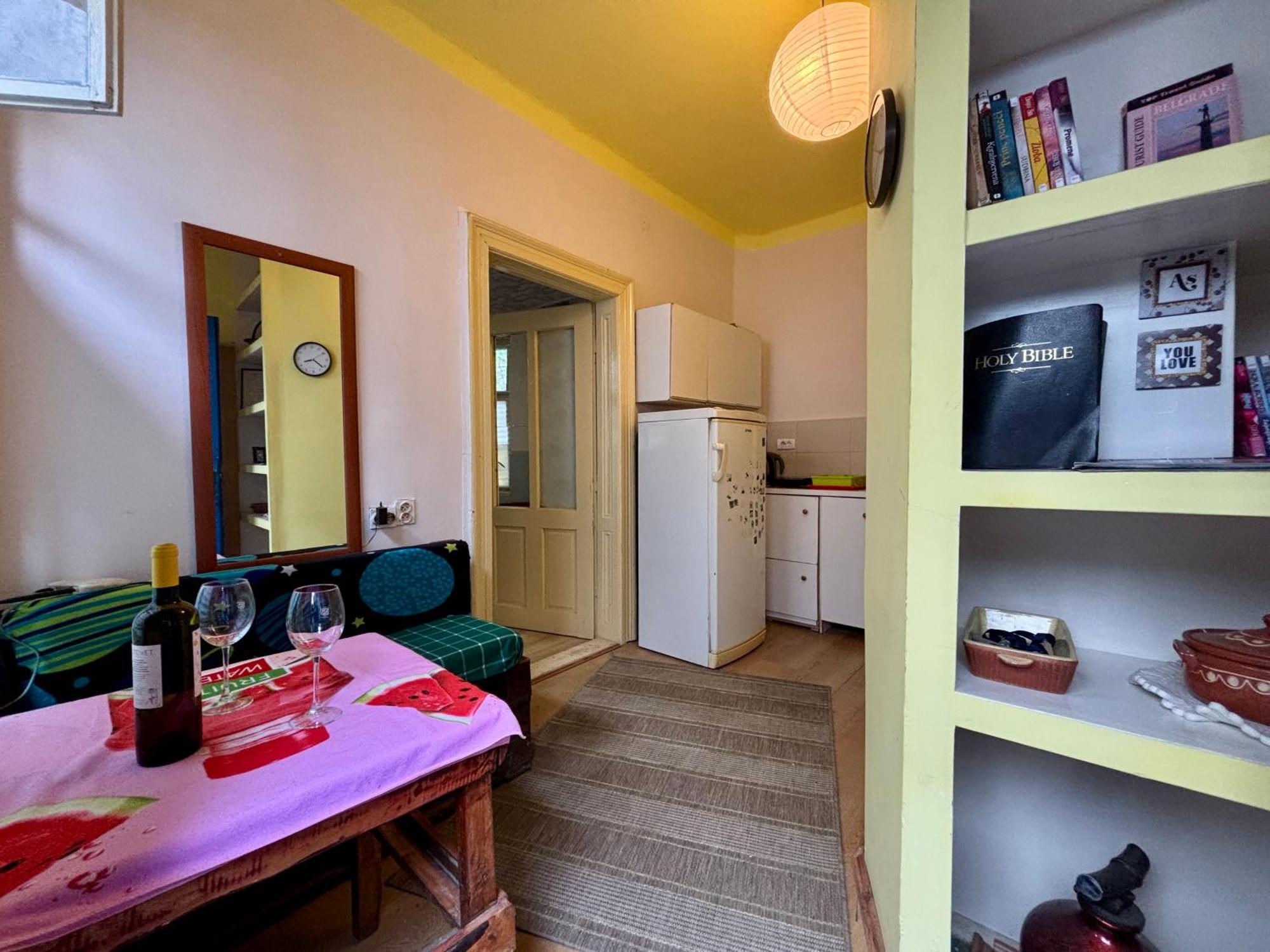 Vracar Affordable Suites - Vracar Povoljni Stanovi Beograd Bagian luar foto