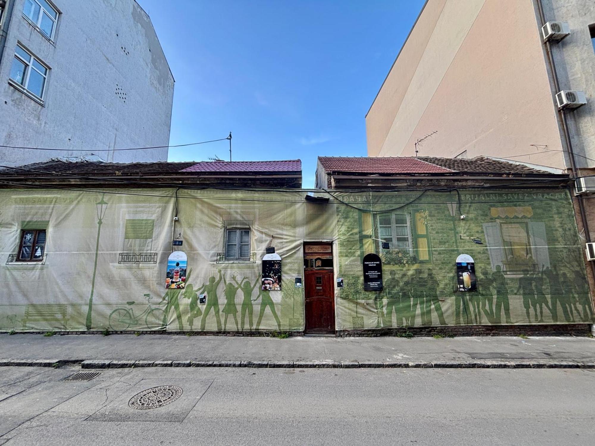 Vracar Affordable Suites - Vracar Povoljni Stanovi Beograd Bagian luar foto
